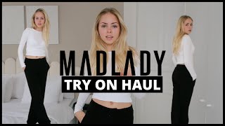 MADLADY HAUL  NYHETER [upl. by Lipsey]