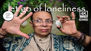 🌟Reiki Shamanic Psychic ASMR ✨LETTING GO OF LONELINESS  COMBAT ISOLATION [upl. by Laamak440]