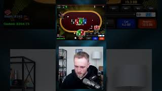 Millions Online 3 HANDED poker [upl. by Cran]