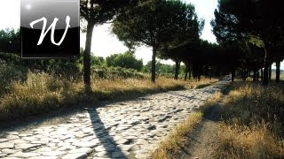 ◄ Appian Way Rome HD ► [upl. by Kelli]