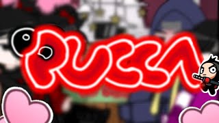 Gacha react to a¡¡Pucca💋💞 11✨👌🏻 [upl. by Cirle]