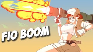 Fio BOOM [upl. by Lever]