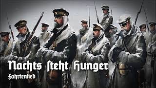 »Nachts steht Hunger« • Deutsches Fahrtenlied [upl. by Eneleh620]