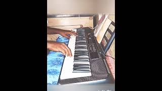 Miserlou on pianokeyboard tutoreal [upl. by Hooge221]