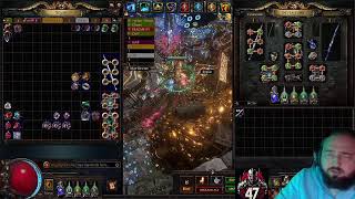 POE  Zenith  A mighty Sword Today  Farming Up Until We Arm Up  85365 [upl. by Mogerly]