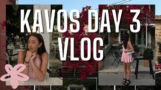 KAVOS DAY 3 VLOG [upl. by Raasch]