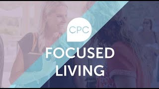 Focused Living  919  Marybeth McCullum [upl. by Nehgaem]