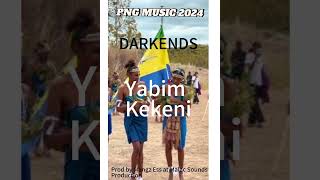 Mangec Oh KekeniEx Darkends band PNG MUSIC 2024 [upl. by Haizek168]