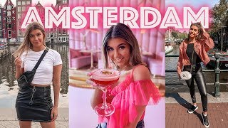 AMSTERDAM VLOG 2019  MOLLERINA [upl. by Thrasher]