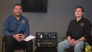 Answering Your Questions on the EG4 Battery Lineup  Signature Solar amp EG4 Roundtable Discussion [upl. by Ettellocin]