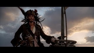 Pirates of the Caribbean  The Curse of the Black Pearl  Jacks Entrance [upl. by Oilalue]