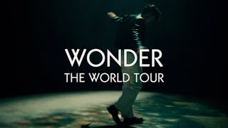 Shawn Mendes  Wonder The World Tour Official Trailer [upl. by Asp]