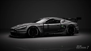 2010 Aston Martin DBR9 GT1 [upl. by Sekofski197]