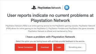 PSN Outage Gamers Left in the Dark [upl. by Juli]