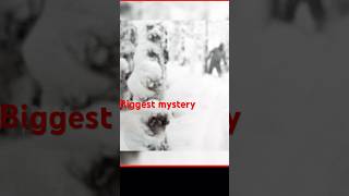 Dyatlov Pass incident  trending youtubeshorts trendingshorts ghost bhoot mystery paranormal [upl. by Yelrebmyk135]