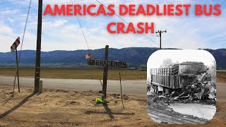 Americas Deadliest Bus Crash The Horror of Chualar 1963 [upl. by Biddy]