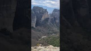 Kalambaka Meteora Monastery 그리스 메테오라 수도원 [upl. by Aninad]