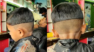 Two Side Hair Cutting Boys  Cute Toddler Boy Haircuts [upl. by Takara]