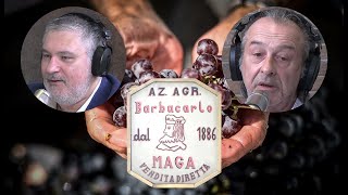 S2 Ep5  La Cantina LINO MAGA e i suoi VINI raccontati da GIUSEPPE MAGA [upl. by Jonette]