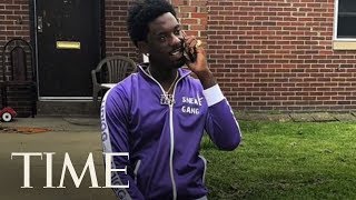 Rapper Jimmy Wopo Fatally Shot In Pittsburgh DriveBy  TIME [upl. by Bertina]