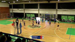 Futura Terracina 92 vs Priverno Volley [upl. by Folly837]