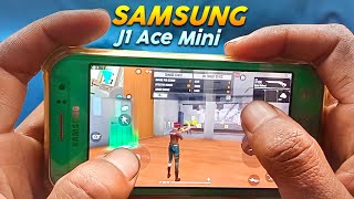 Free Fire Game Test In Samsung Galaxy J1 Ace Mini [upl. by Boykins313]