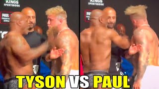 Mike Tyson vs Jake Paul Boxing Match is Already Off to a ROUGH Start [upl. by Goulden345]