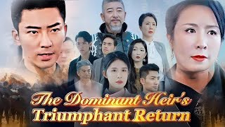 The Dominant Heirs Triumphant Return Full Movie Review 2024  Park Shinhye  Review And Facts [upl. by Elkin675]