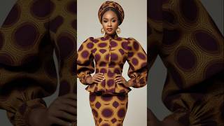 2024 Must Try African Prints Styles  Ankara Kitenge Dress Styles and Designs ankarakitenge [upl. by Ethbin]