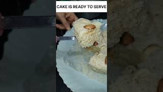 SEMOLINA CAKE recipe food CAKEsemolina recipe sweet semolinacake newrecipe likes like4like [upl. by Anitnahs]