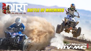 WORCS ATV DIRT DIARIES S2 EP7 quotROOKIE ON TOPquot VERNAL UT [upl. by Eduino79]