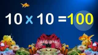 10 Times tables for kids [upl. by Toblat638]