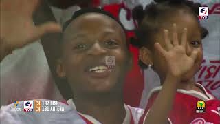 FULL MATCH HIGHLIGHTS  SIMBA SC 70 HOROYA AC  MAGOLISAVES FOULS CAF CHAMPIONS LEAGUE [upl. by Scarito]