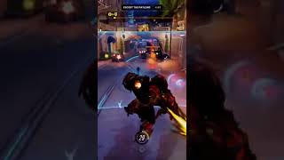 Its the Intent not the action lol overwatch2 [upl. by Meldoh]