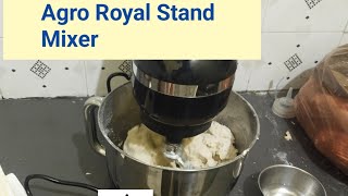 Agaro Royal Stand Mixer 1000 w [upl. by Harbour]