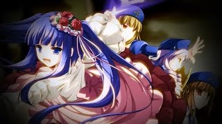 Umineko Ougon Musou Kyoku Cross PC OP  Its Golden Showtime [upl. by Sivrad]