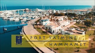 Port Yasmine Hammamet [upl. by Reiser400]