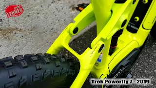 Preview Trek EBike Powerfly FS 7  2019 [upl. by Moise]