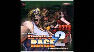 Streets of Rage 2 OST  Wave 131 [upl. by Ettie]