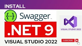 How to use swagger in Net 9 web api  swagger net9 [upl. by Fax]