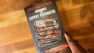 Mémoire d’un expert psychiatre de Angeline Delcroix review [upl. by Henri]