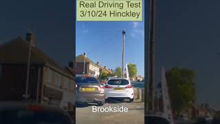 PASS Real Driving Test Dashcam Hinckley drivingtest dashcam hinckley [upl. by Viking134]