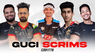 GUCI GANG SCRIMS  ft CASTER VASIYO [upl. by Hoes]