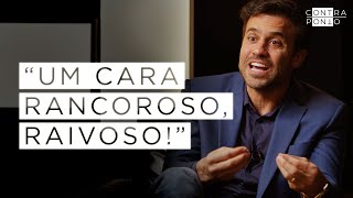 Pablo Marçal fala sobre Carlos Bolsonaro [upl. by Petrine]