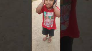 Seriously talking phone 📱 trending cutebaby toddlermoments viralvideo funny cute funnyvideos [upl. by Rillings]