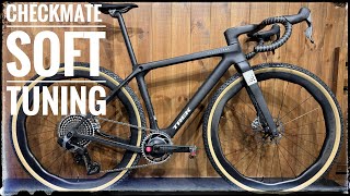 Trek Checkmate Soft Tuning Gravel [upl. by Aras810]