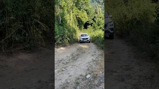 Skoda Kushaq Ambition 10 Hill climbing smoothly 😍 skoda arunachalpradesh kushaq slavia reels [upl. by Chyou]