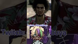 YAKUZA GOT ME LIKE vtuber smallvtuber blackvtuber yakuzainfinitewealth yakuza [upl. by Aketal634]