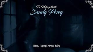 Sandy Posey  Happy Happy Birthday Baby HQ [upl. by Nayllij]