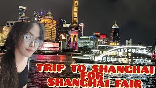 TRAVEL TO Shanghai  China  Pinay Vlogger  Vlog  78 [upl. by Ellennaj]